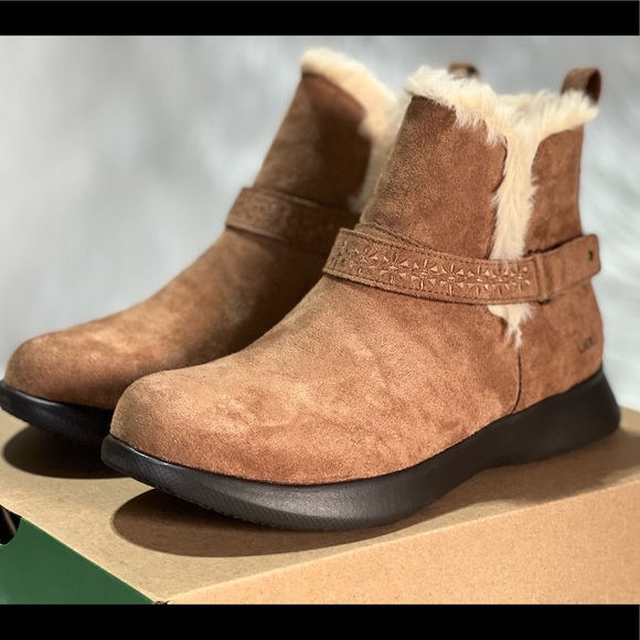 New JBU by Jambu Women's Nomadic-Water Resistant Ankle Boot - Picture 11 of 16